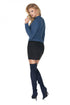 Chandail court model 135323 PeeKaBoo